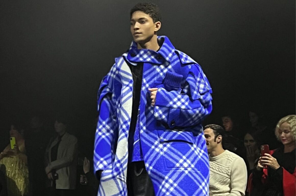 Burberry rudens un ziemas 2023 kolekcija