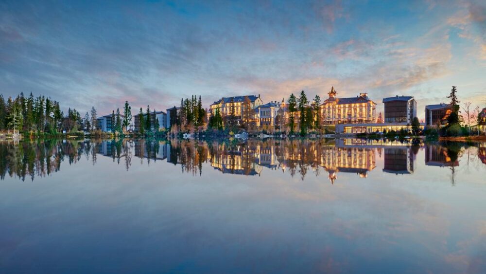 grand hotel kempiński augstie tatri