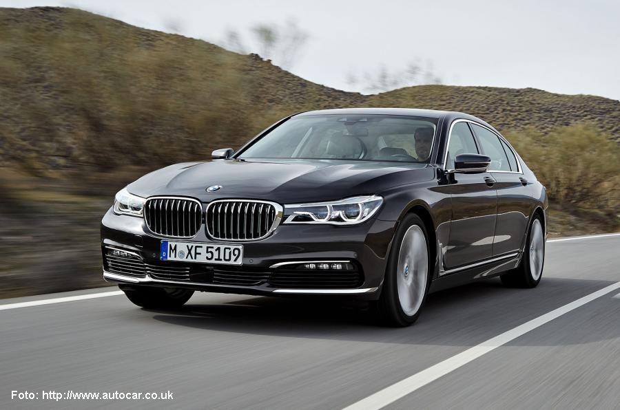 jauns BMW 7