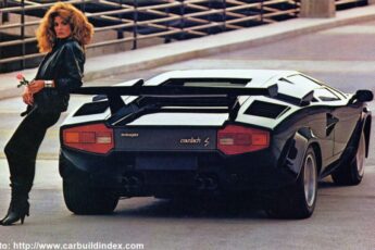 lamborghini zīmola vēsture