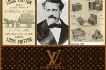 Louis Vuitton zīmola vēsture