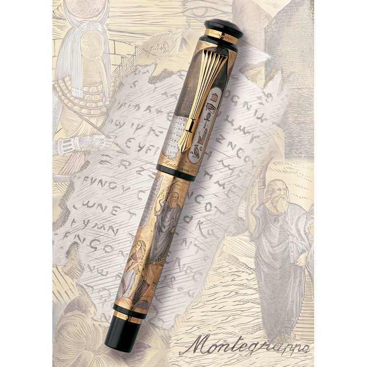 montegrappa zīmola vēsture