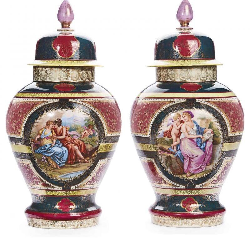 Antīks porcelāns