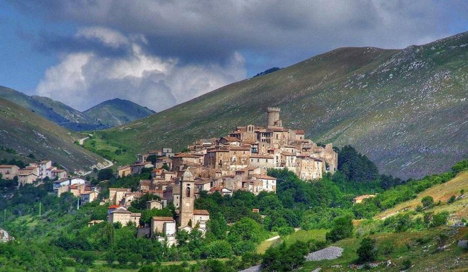 Santo Stefano, Itālija