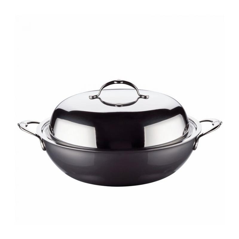 Titāna Wok pannas 1