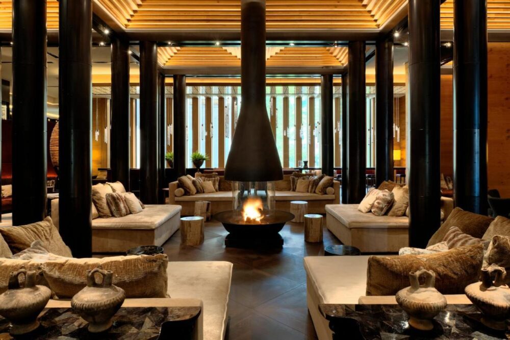 Top 10 Chedi Spa