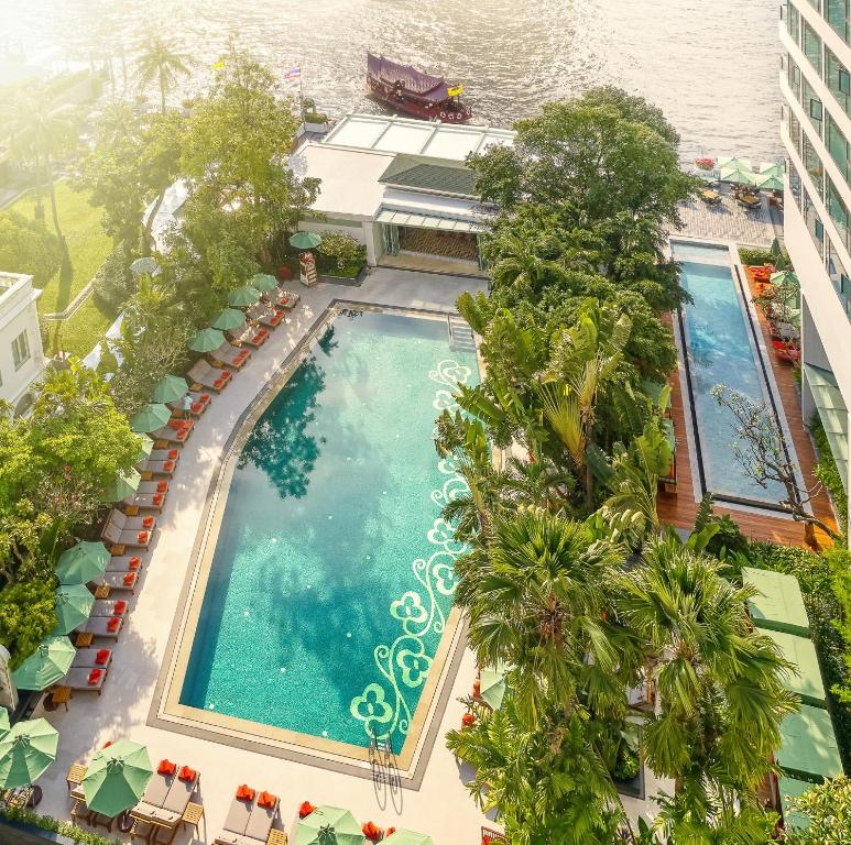 10 populārākie spa Mandarin Oriental Bangkokā