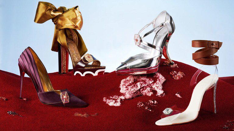 Louboutin Hollywoodreportercom