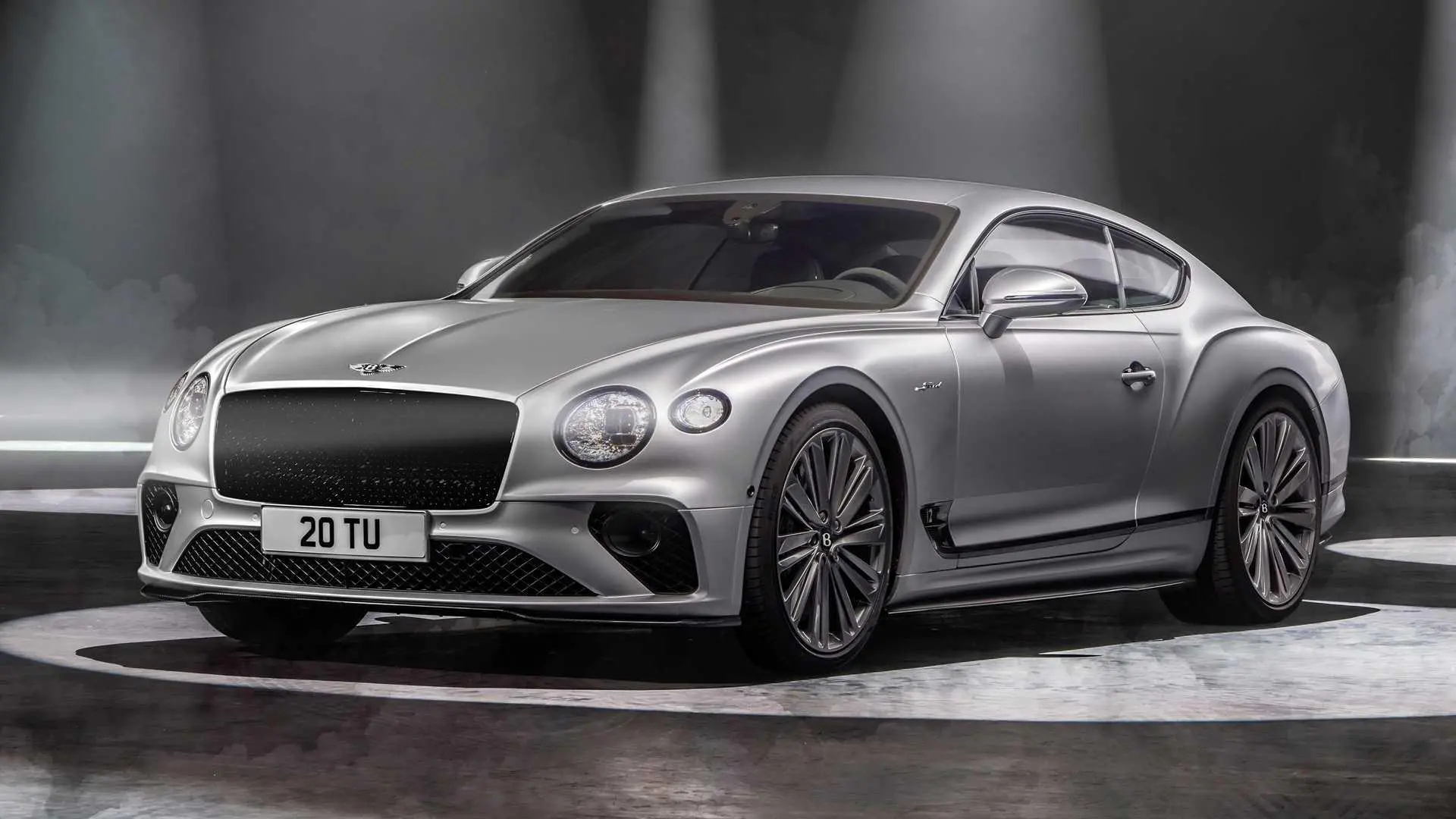 Zīmols Bentley Continental Gt