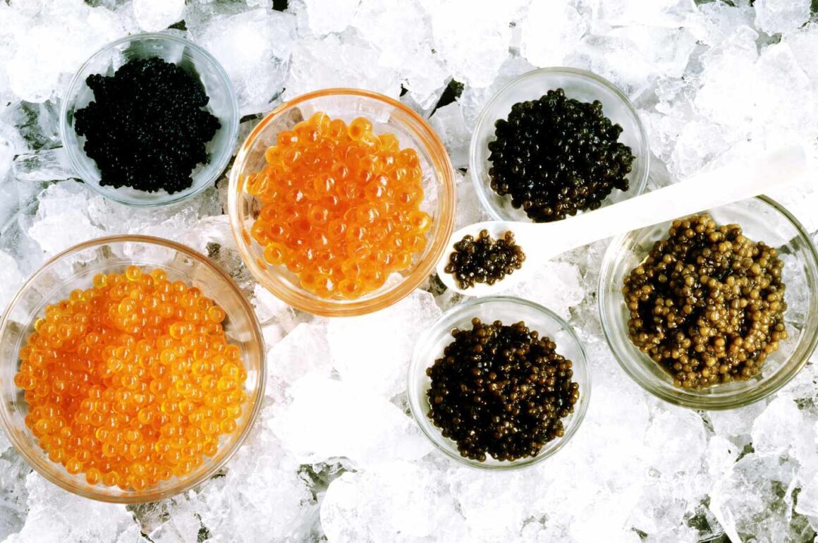 Kā pareizi degustēt Caviar5