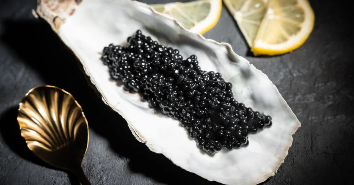 Kā pareizi degustēt Caviar3