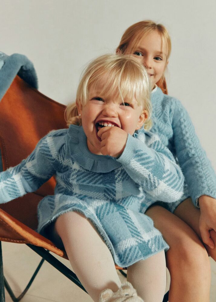 Abel & Lula Bērnu zīmols ar spāņu izcelsmi