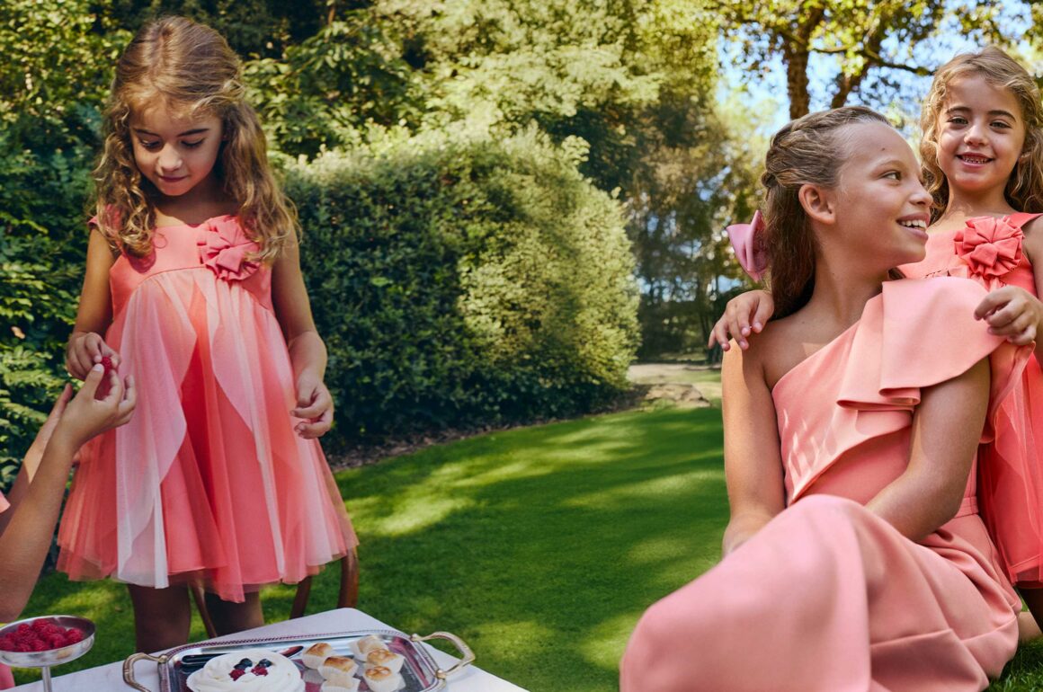 Abel & Lula Luksusa zīmols bērniem