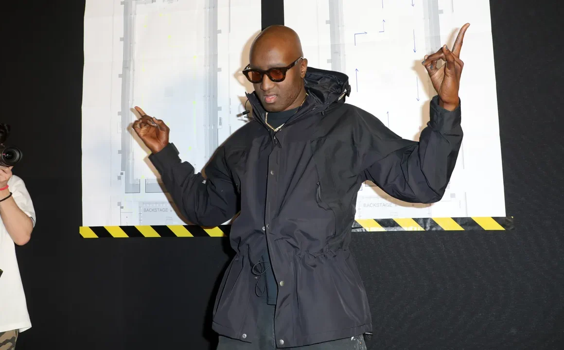 Kam pieder apģērbu zīmols Off White