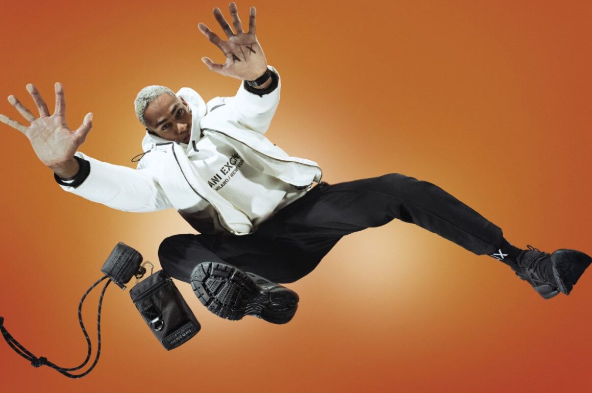 Armani Exchange Vai Tas Ir Labs Zīmols