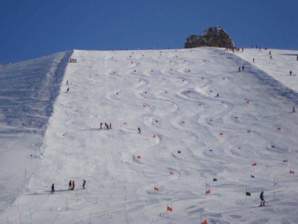 Austrija Slēpošana