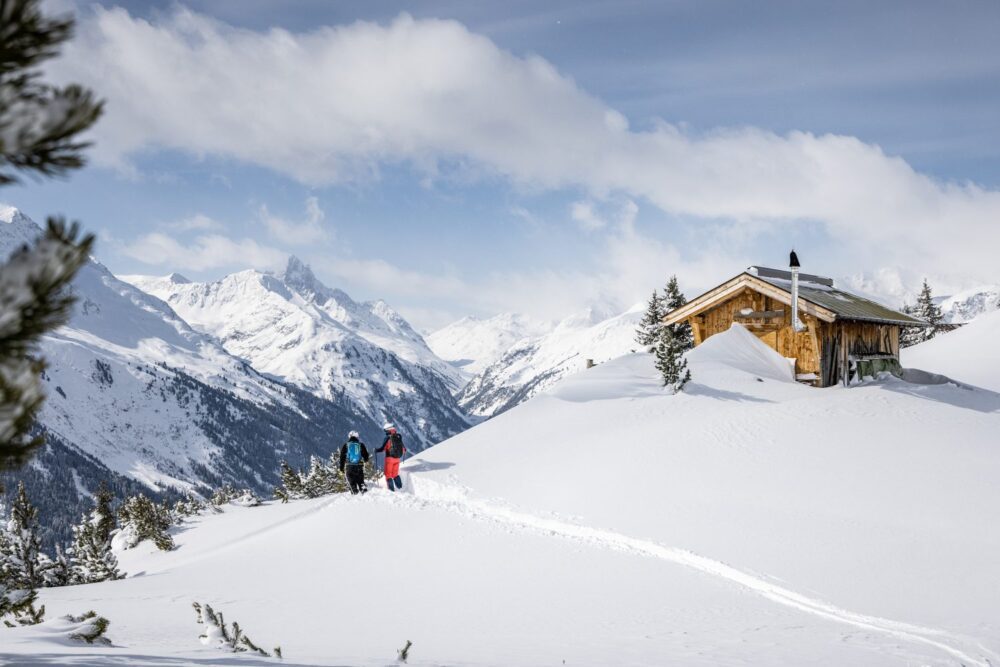 Austrijas slēpošanas kūrorti