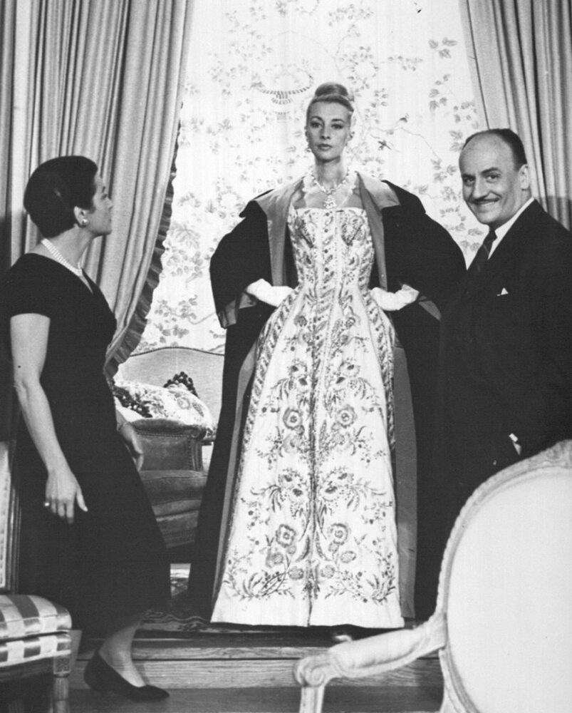 Balmain zīmola dibinātājs