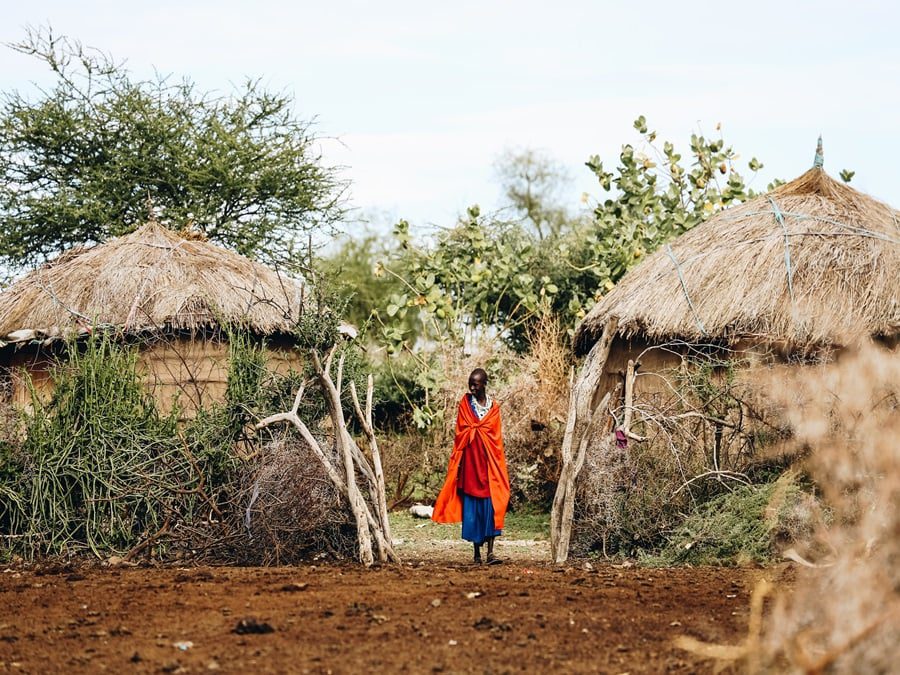 Atvaļinājums Tanzānijā