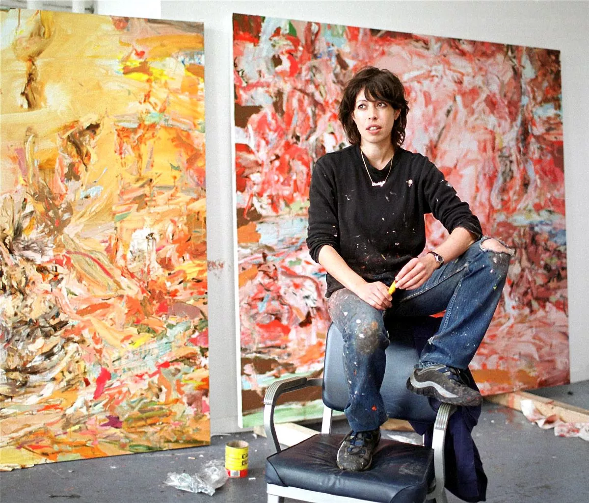 Cecily Brown Blogs