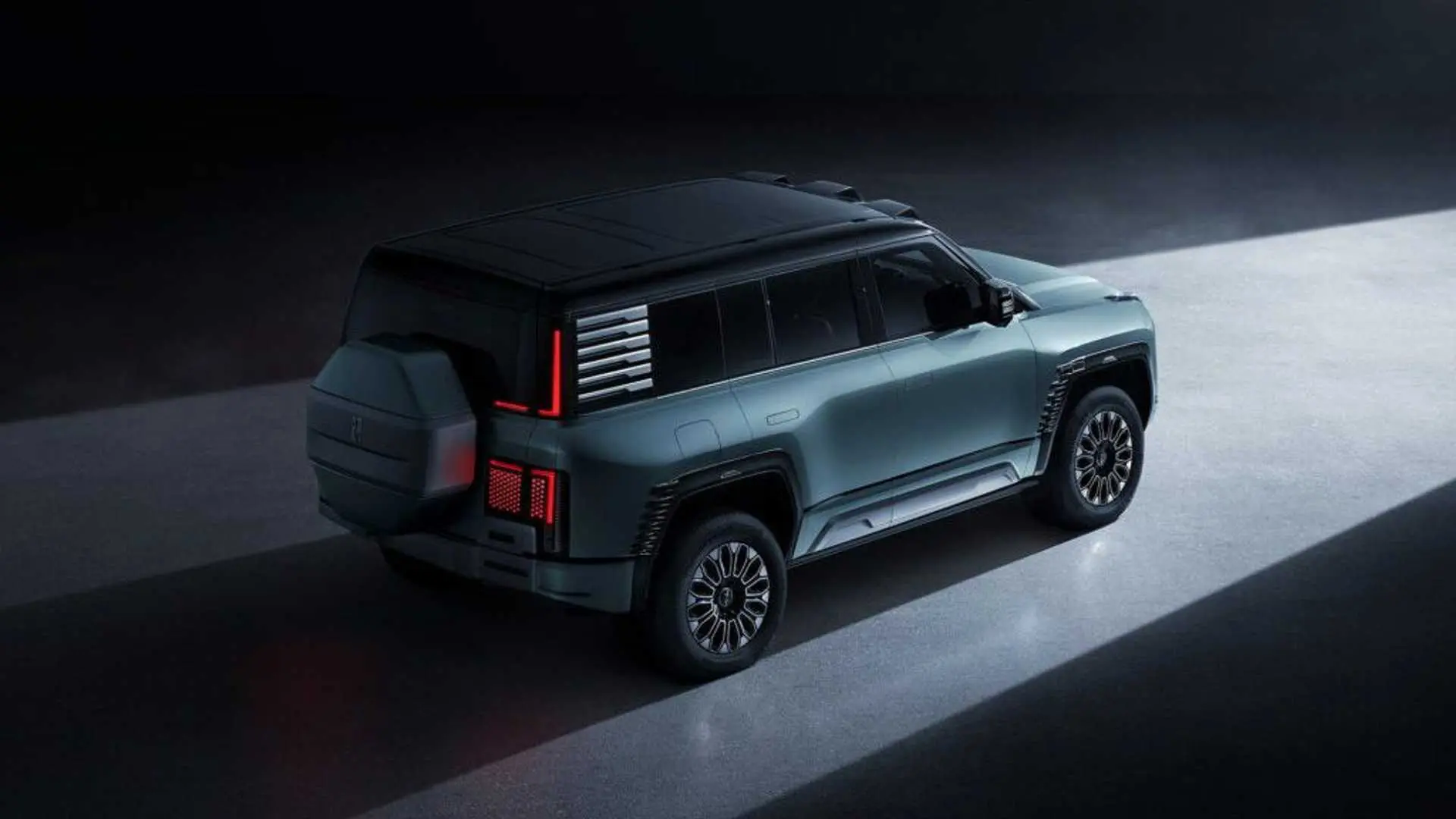 Ķīnas luksusa auto blogs