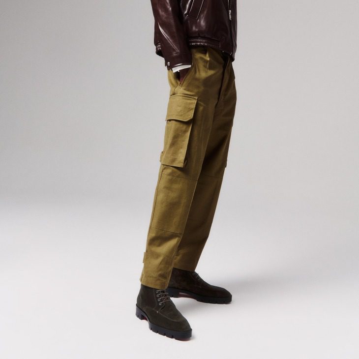 Christian Louboutina emuārs