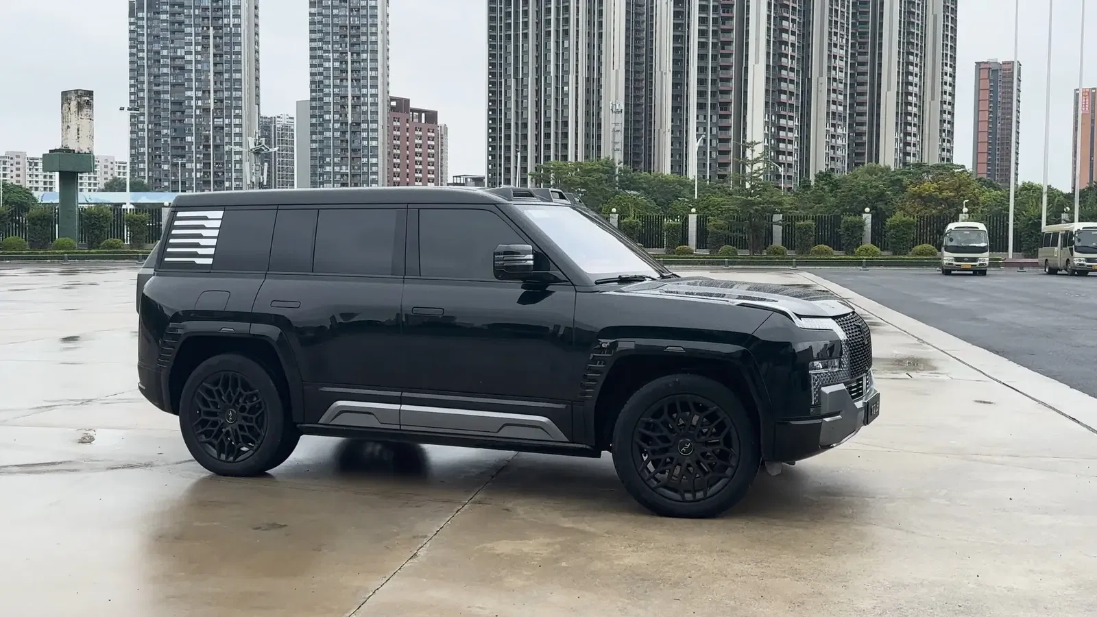 Cik maksā Byd Yangwang Blog