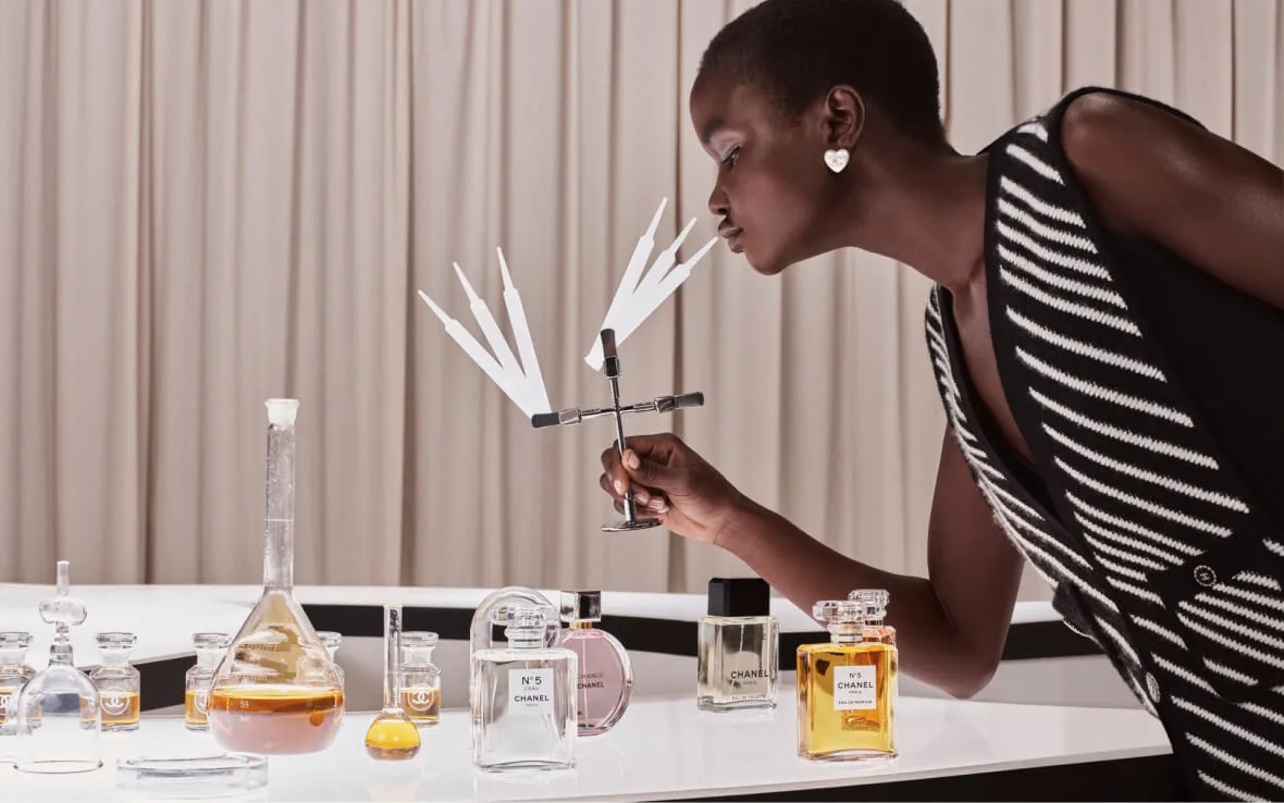 Cik maksā Chanel smaržas