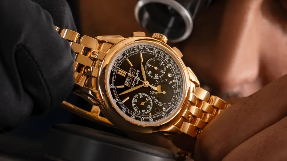 Dārgākais Patek Philippe