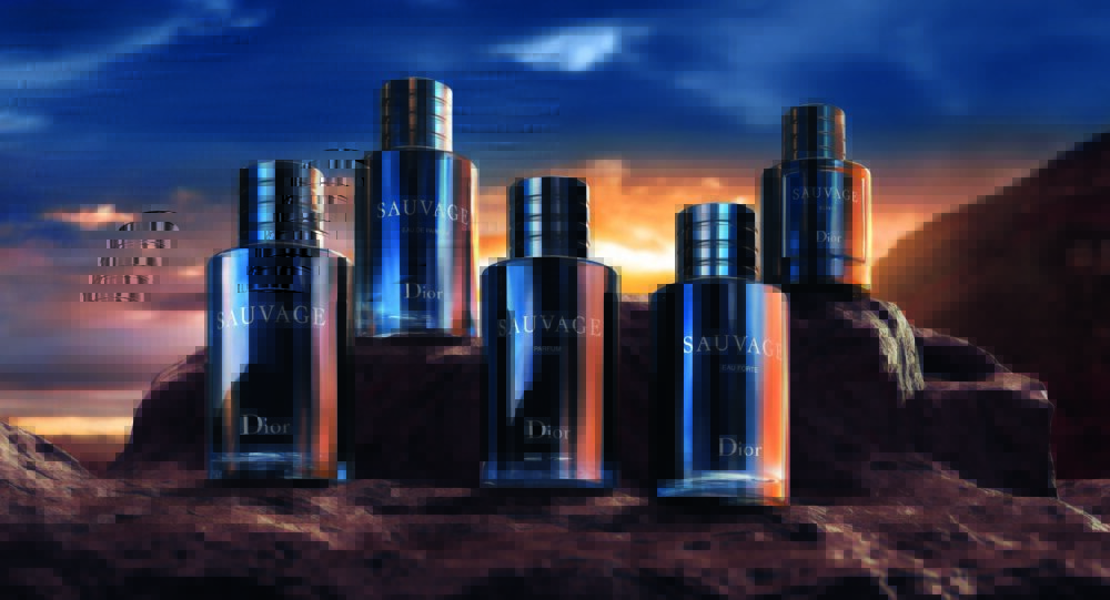 Dior Sauvage – visvaldzinošākā vīriešu smarža