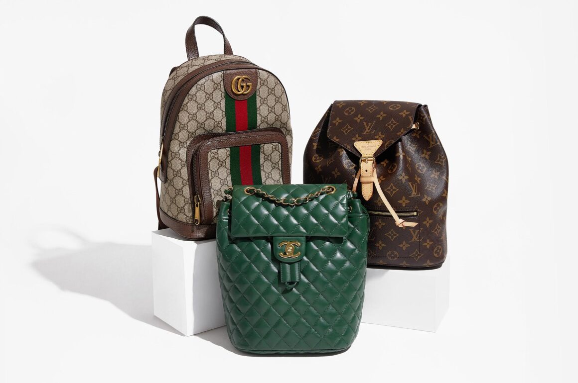 Ekskluzīvo mugursomu reitings: Top 10 zīmolu