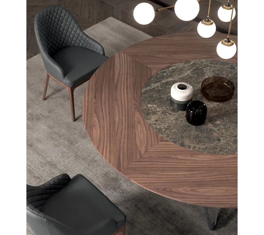 Ekskluzīvs Ēdamistabas Galds