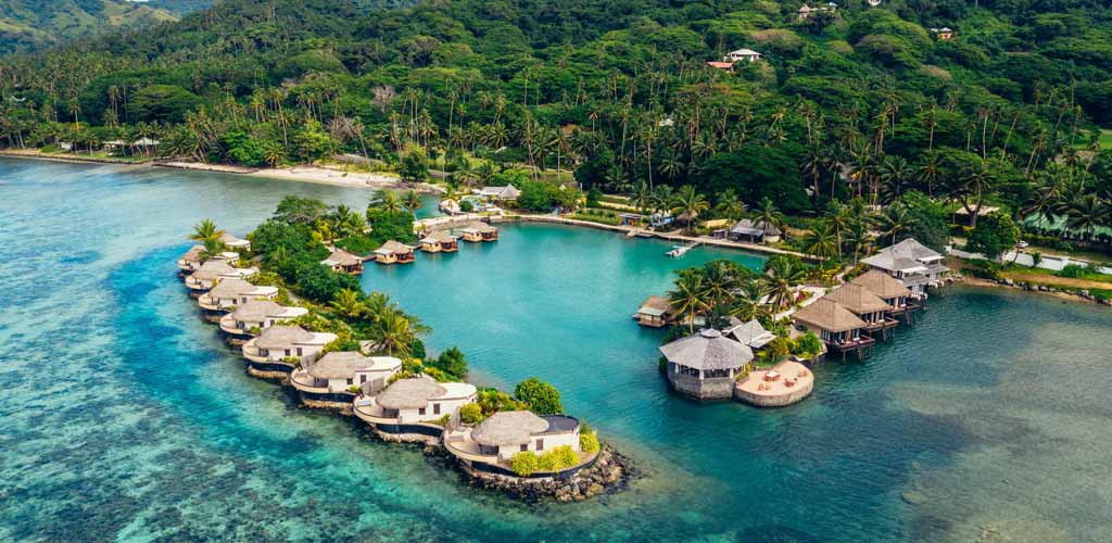 Fidži Atrakcijas Blogs