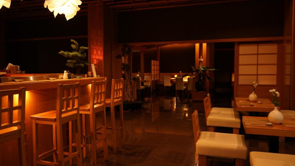 Greznī restorāni Katovicē Kyotosushi