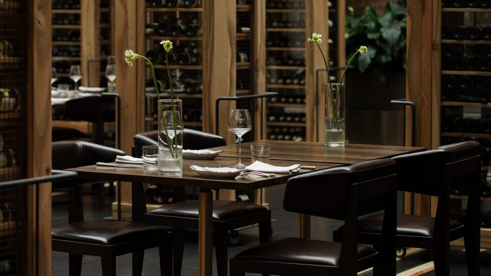 Luksusa restorāni Katovicē Monopol