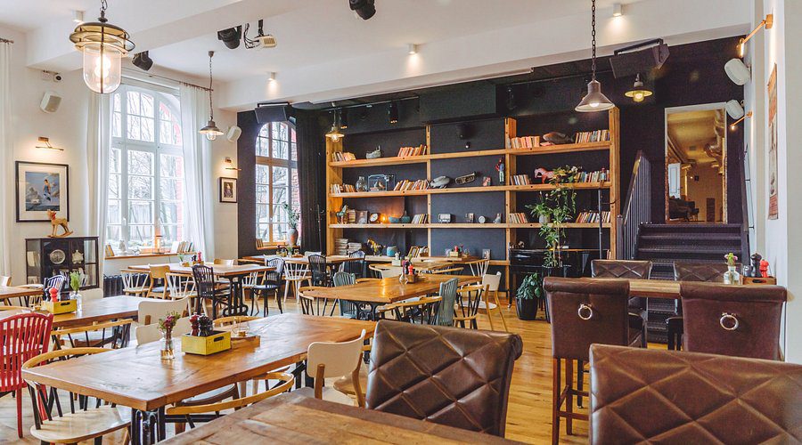 Luksusa restorāni Katovicē Slaskaprohibicja