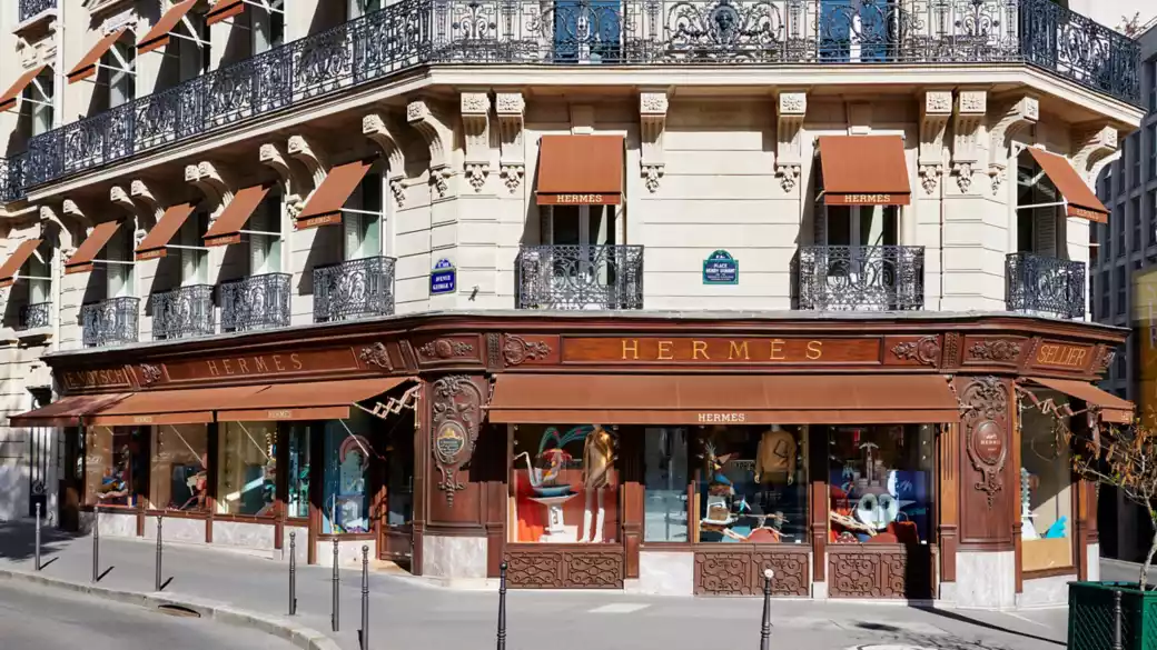 Hermes Francija