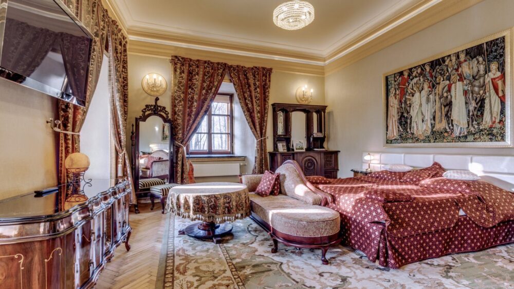 Hotel Manor House Apartaments