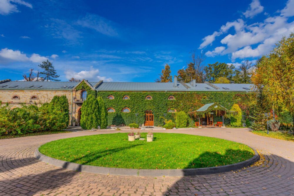 Manor House viesnīca Ārpuse