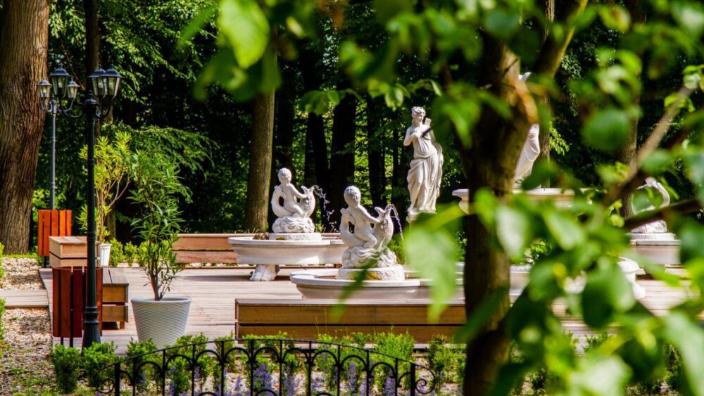 Manor House Ogrod viesnīca