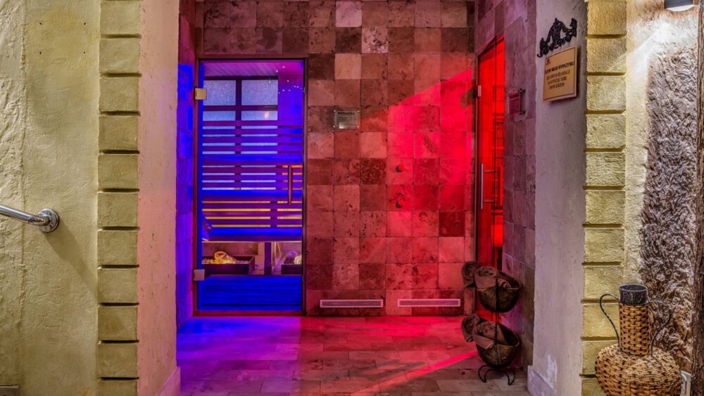 Manor House viesnīca Romas pirts