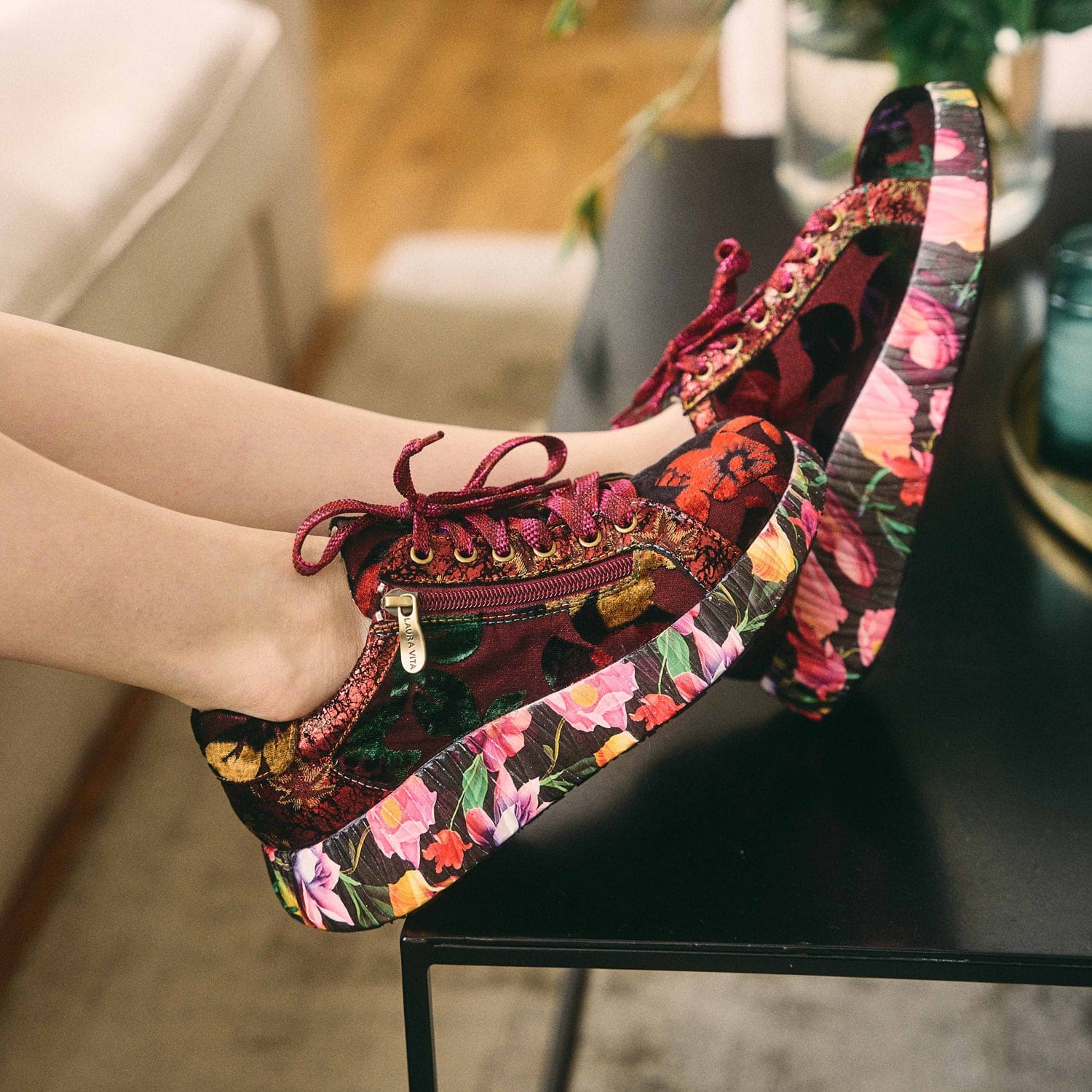 Izcilas kedas no Laura Vita