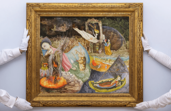 Sothebys izsoļu nams