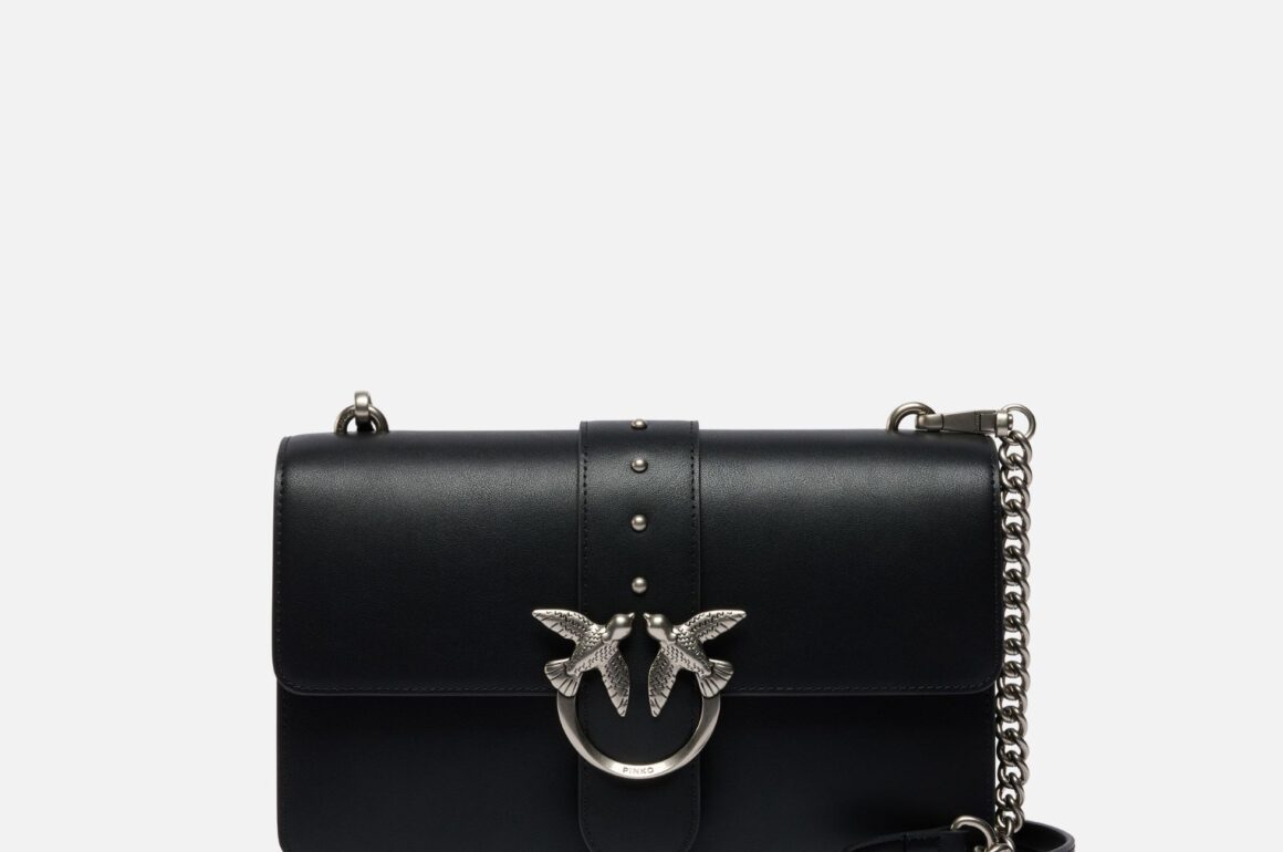 Kā atpazīt oriģinālu Pinko somiņu – ceļvedis 2025