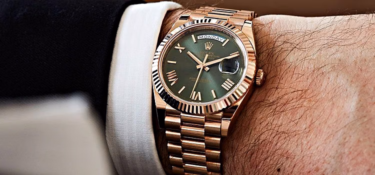 Kā atpazīt Rolex
