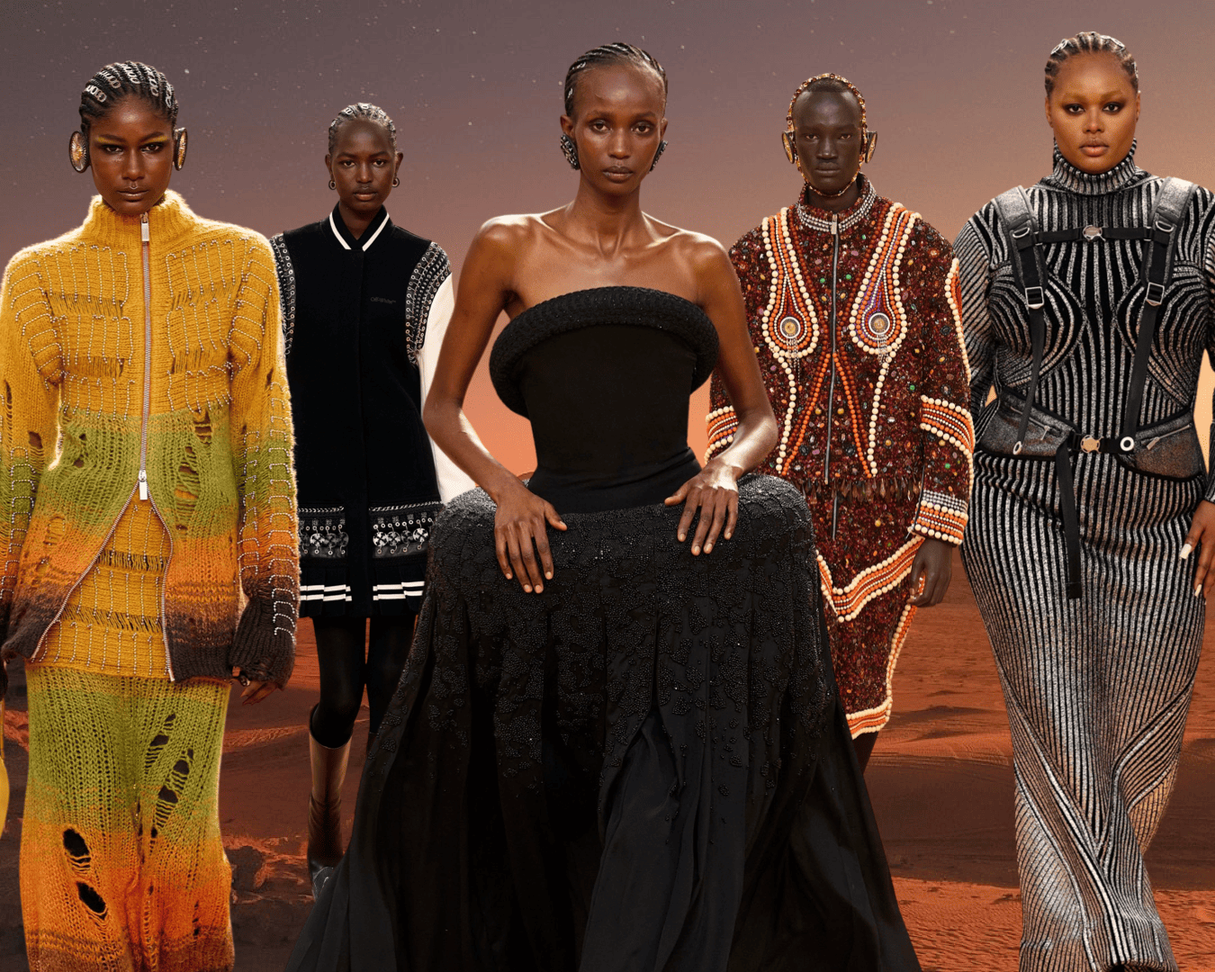 Kā izskatās jaunākās Off White apģērbu kolekcijas (1)