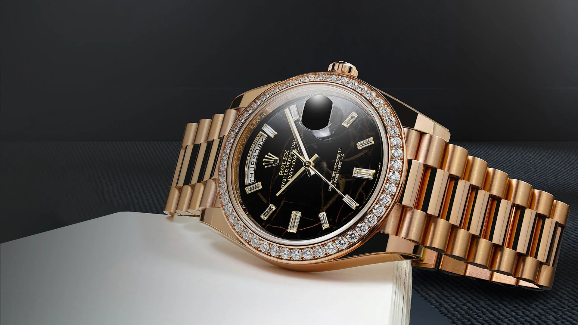Kā pārbaudīt Rolex autentiskumu