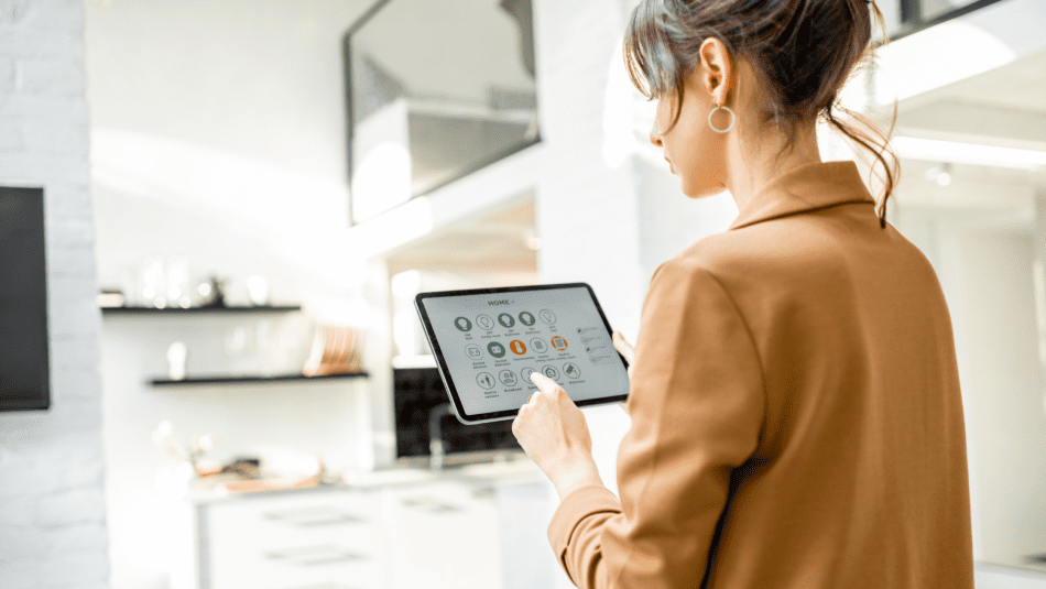 Kā viedās mājas nodrošina drošību