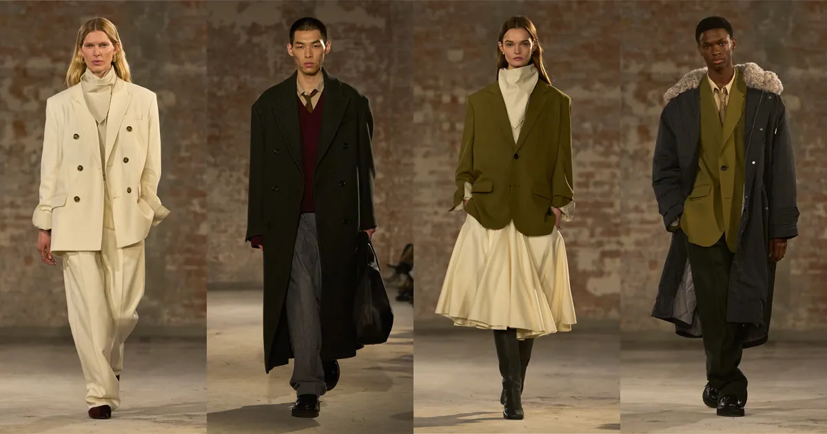 Kāda ir jaunā Ami Paris kolekcija