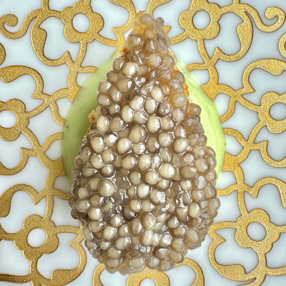 Kāds ir dārgākais kaviārs